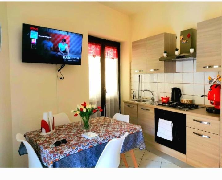 Apartamento La Perla Di