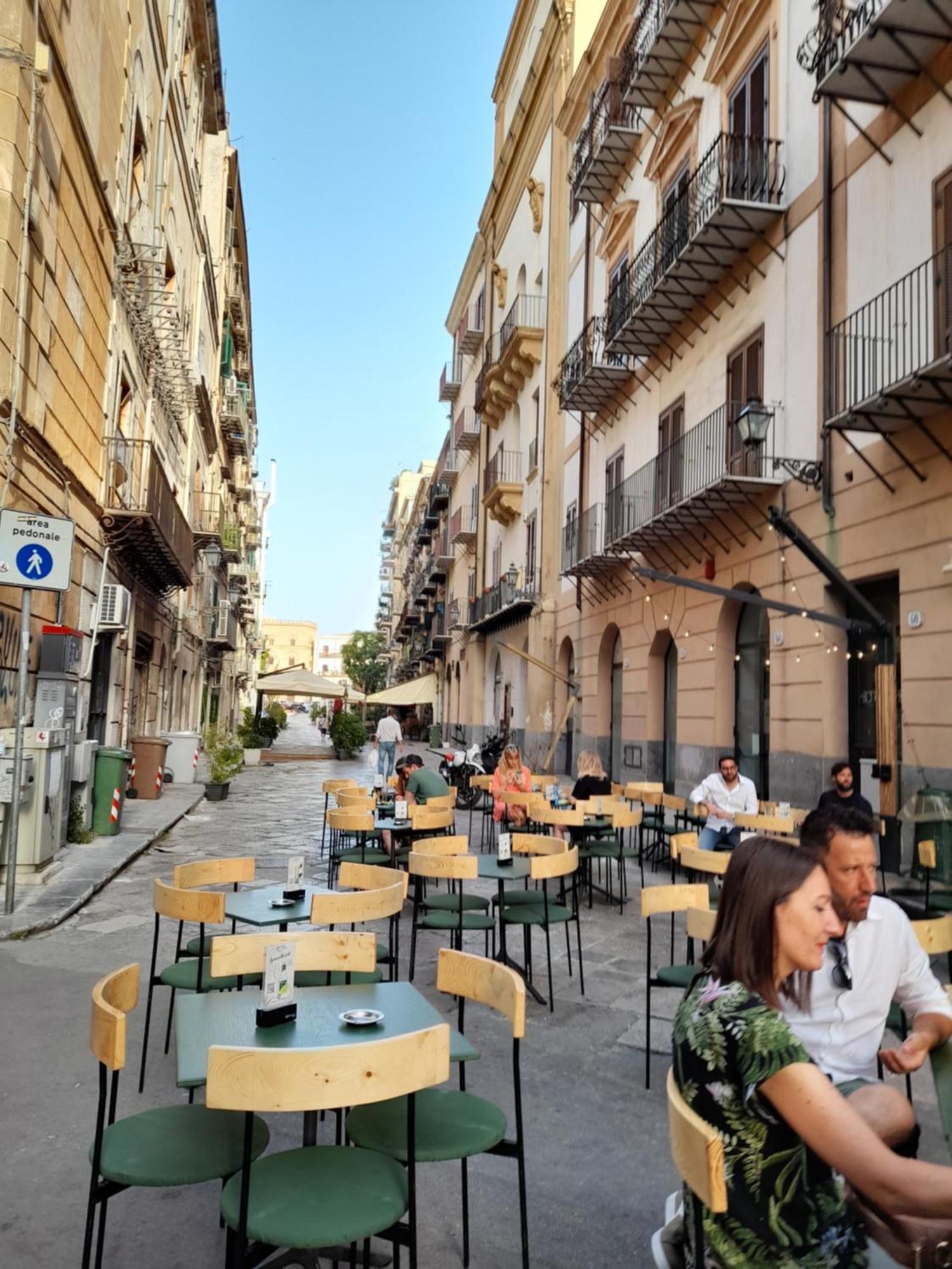 Apartamento La Perla Di Palermo