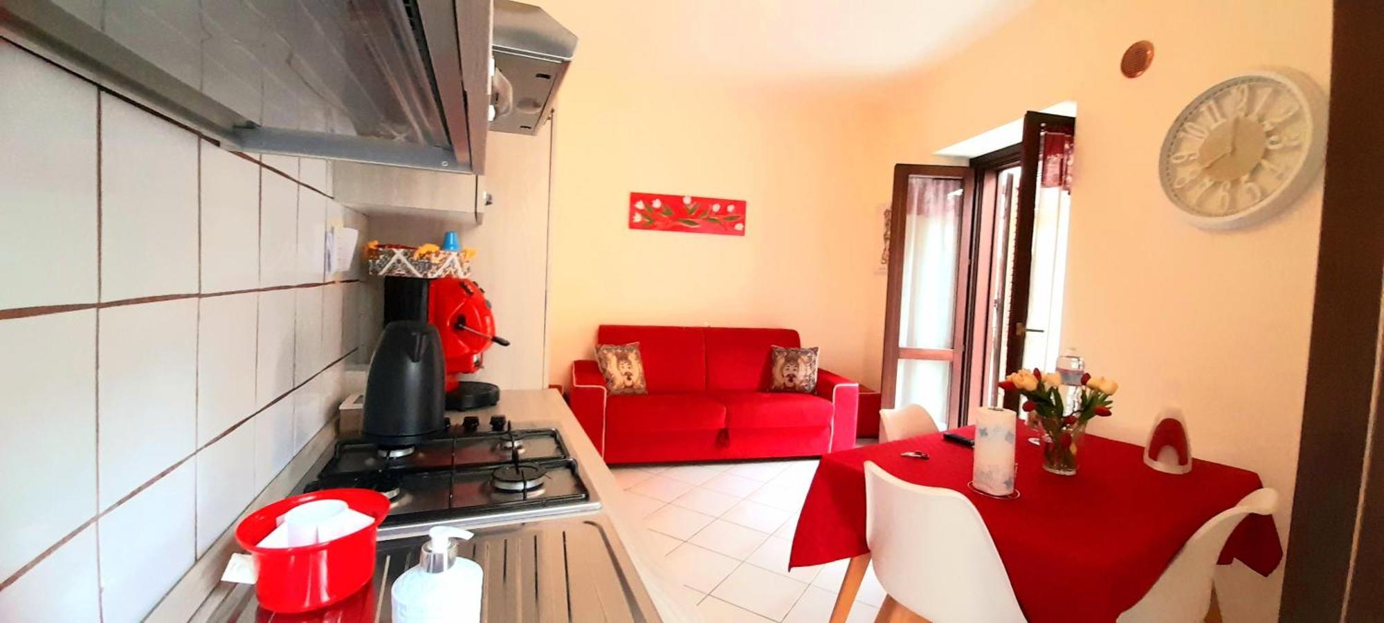 La Perla Di Apartamento *