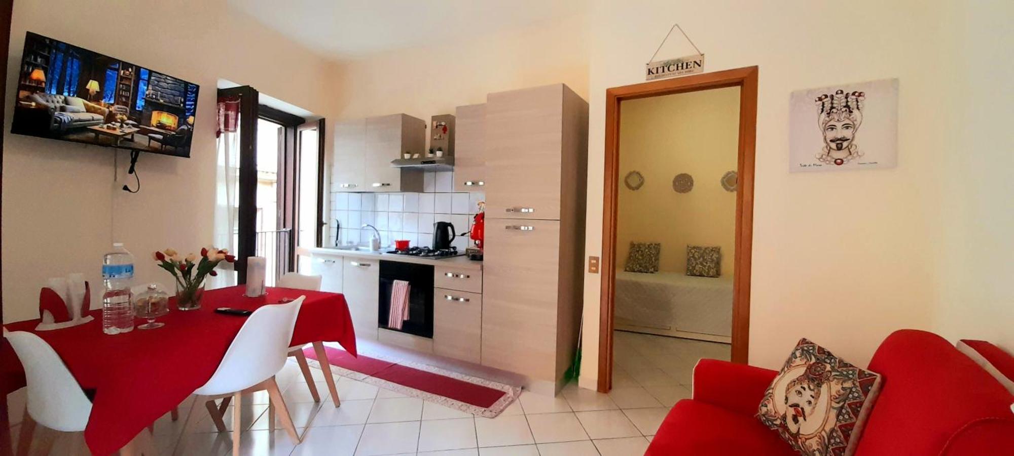 Apartamento La Perla Di *