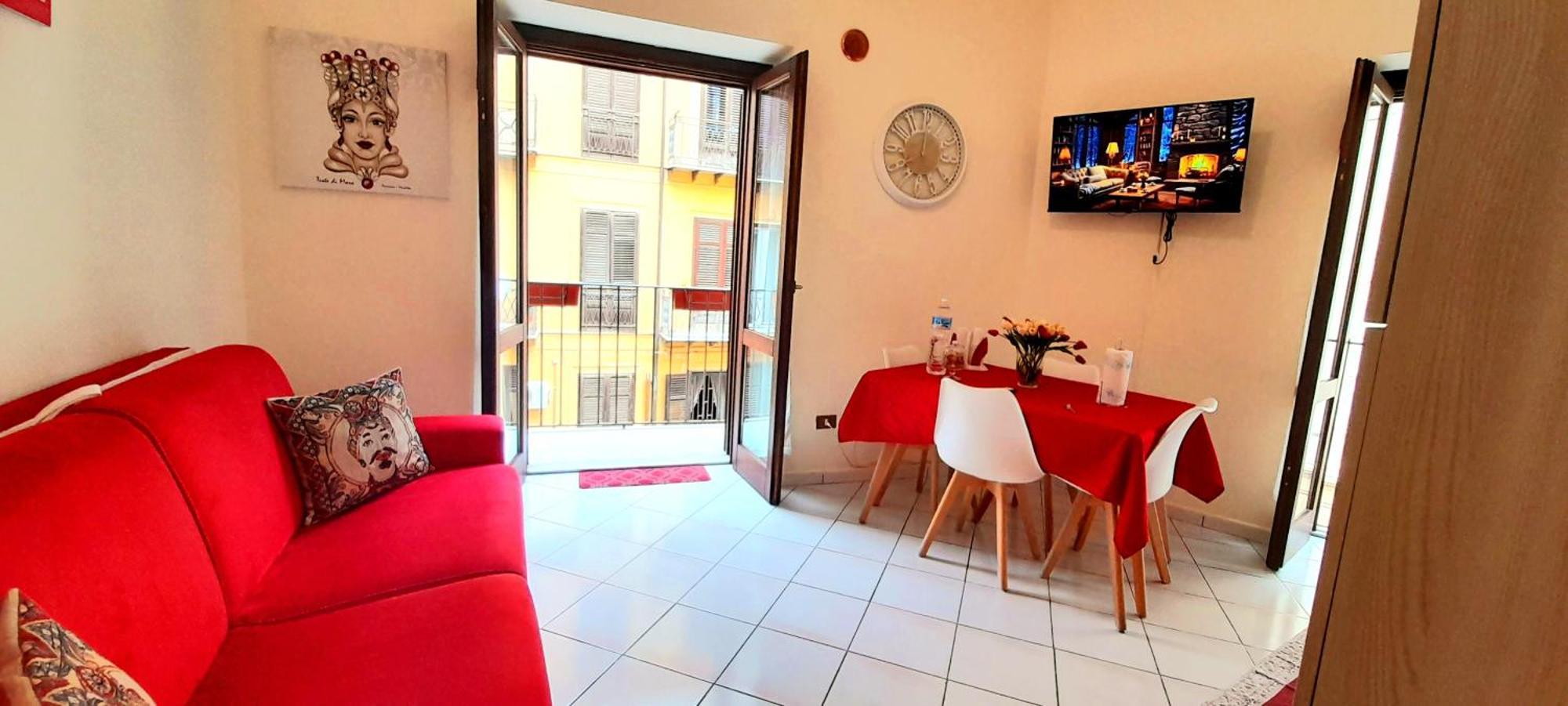 La Perla Di Apartamento Palermo